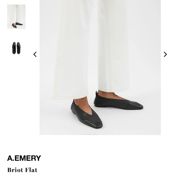A.Emery Briot Flat - Picture 2 of 3